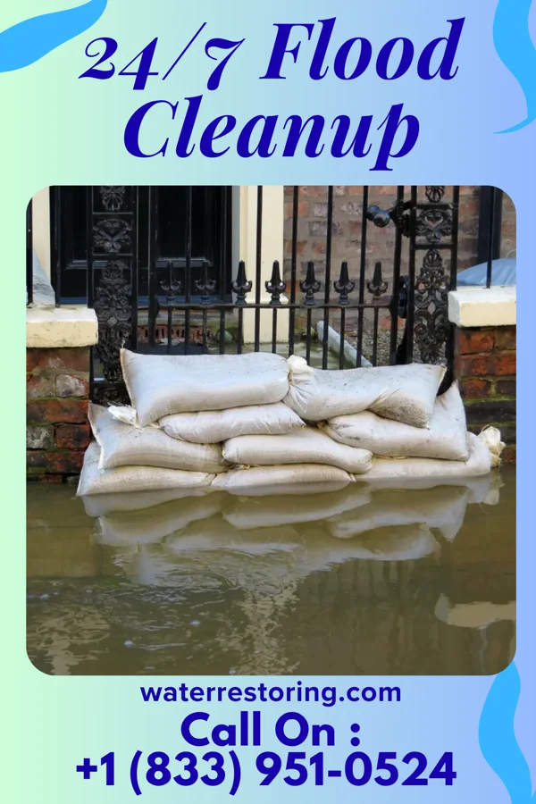 24/7 Flood Cleanup in Truxton, MO