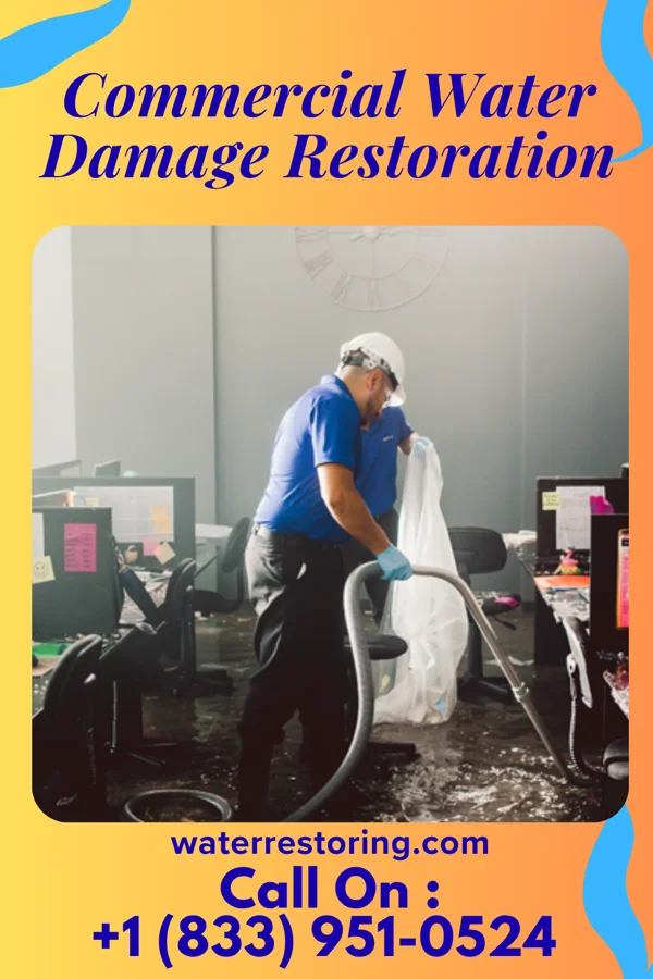 Commercial Water Damage Restoration in Truxton, MO
